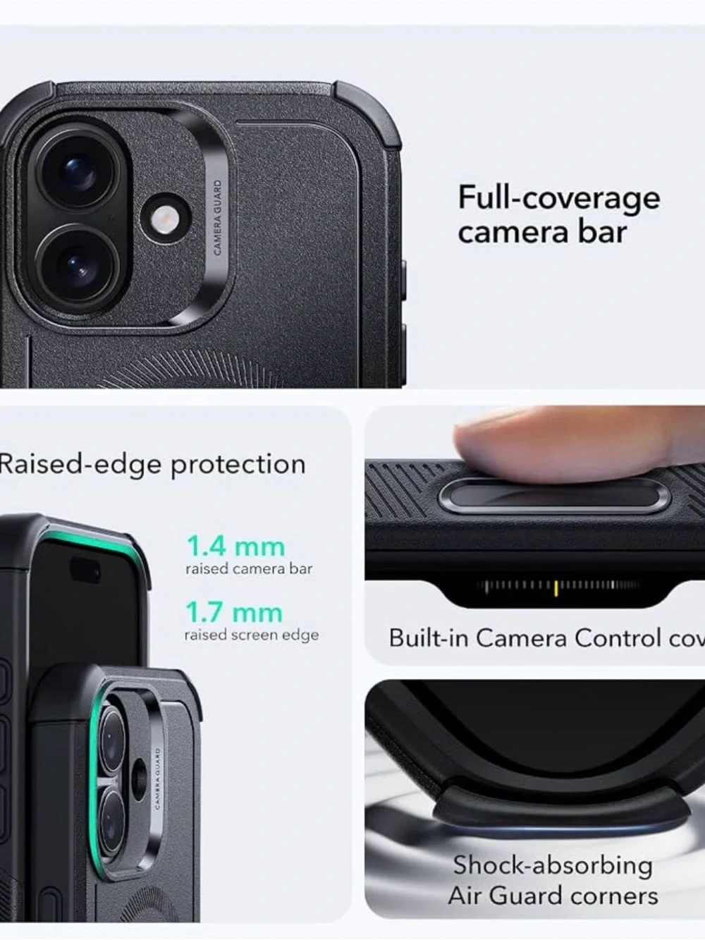 ESR for iPhone 17 Phone Case